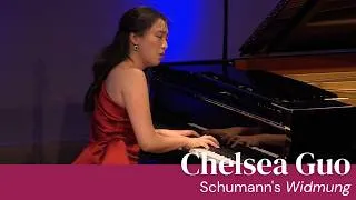 Thumbnail: Pianist & Soprano Chelsea Guo / Schumann's Widmung