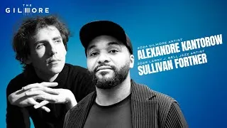 Thumbnail: 2024 Gilmore Artist Alexandre Kantorow & 2026 Bell Artist Sullivan Fortner: Classical & Jazz Piano