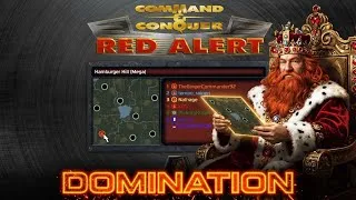 Thumbnail: Command and Conquer Red Alert Remastered FFA - Domination 