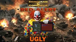 Thumbnail: Command and Conquer Red Alert Remastered FFA - Ugly 