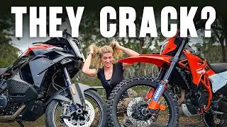 Thumbnail: 8 Motorcycle Wheel Myths Every Rider Believes