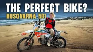 Thumbnail: Husqvarna FE 501 Review: The Truth About This Dual Sport Legend