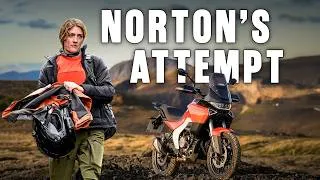 Thumbnail: Why DON’T Manufacturers Listen? | Norton Atlas 2026 First Ride