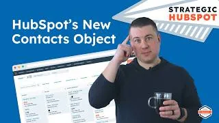 Thumbnail: HubSpot’s New Contracts Object Could Transform Quote-to-Cash | Strategic HubSpot Tutorial