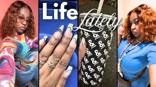 Thumbnail: Quitting YouTube…? | Solo Date, GRWM & Life Lately