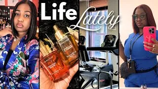 Thumbnail: A Few Days With Me 💕 Shopping, PT & Real Life Moments