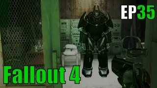 Thumbnail: Speak of the Devil Creation Club quest. X-02 power armour. Very Hard mode.