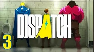 Thumbnail: Dispatch. I have to cut someone from the team!? 