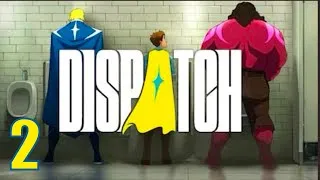 Thumbnail: Dispatch. Blonde Blazer is kind of sus but I love Waterboy. 