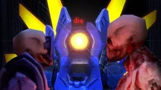 Thumbnail: [ULTRAKILL] - V1 KILLS EVERYONE