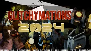 Thumbnail: GLITCHYMATIONS 2024