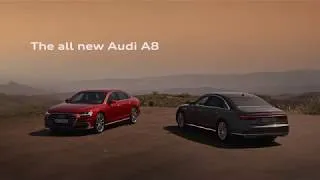 Thumbnail: Audi A8 Trailer 2017
