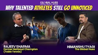 Thumbnail: Why Most Indian Athletes Quit Before Success | Reality of Sports Careers in India | TGH Ep 21