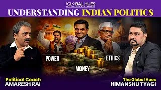Thumbnail: How To Enter Into Politics | Political Coach Amaresh Rai on | Indian Political System | TGH Ep 20
