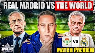 Thumbnail: Betis vs Real Madrid : Keeping the MOUmentum.