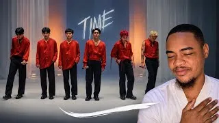 Thumbnail: SB19 - ‘Time’ Performance Video | REACTION