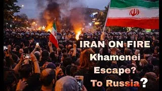 Thumbnail: “Inside Iran’s Streets: 2026 Protest Footage and Analysis”||IRAN Latest Protest 2026