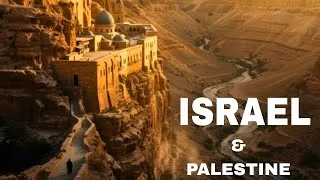 Thumbnail: From Jerusalem to Gaza: Israel & Palestine History|| Travel Documentary2026