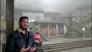 Thumbnail: Trekking a mountain to reach the Yamadera Temple - Yamagata, Japan