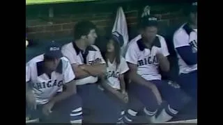 Thumbnail: Scenes from 1980: Piersall innuendo, Nancy Faust's sweater, Harry Caray's wife, mangled Spanish...