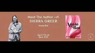 Thumbnail: Meet The Author