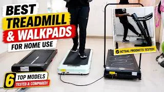 Thumbnail: Best Treadmill and Walking Pad for Home Use (Under 10K - Between 10K to 20K)