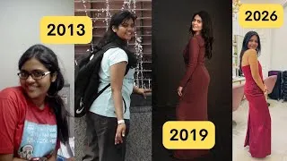 Thumbnail: I Lost Weight Once… And NEVER Gained It Back (13 Years Proof no one tells you ! ) | Somya Luhadia