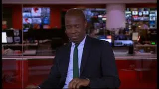 Thumbnail: Clive Myrie doesn't like it! NO NO NO NO NO !