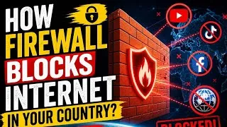 Thumbnail: How firewall blocks internet ?