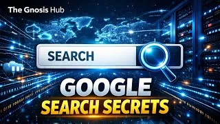 Thumbnail: What Really Happens When You Search on Google? | The Gnosis Hub Explains