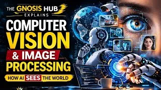 Thumbnail: The Gnosis Hub Explains: Real-World Applications of Computer Vision