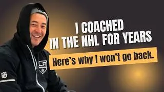 Thumbnail: I Coached In The NHL For Years. Here's Why I Won't Go Back.