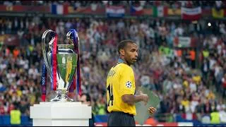 Thumbnail: Arsenal vs Barcelona 1 - 2 UCL Final 2006
