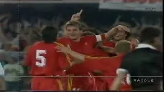 Thumbnail: Enzo Scifo - stunning goal vs Uruguay - 1990 - World Cup Memories