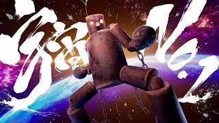 Thumbnail: THE Mokujin Tier List