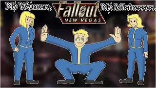 Thumbnail: I Beat Fallout New Vegas Without Talking To A Woman