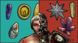 Thumbnail: I Collected Every Soul In Morrowind