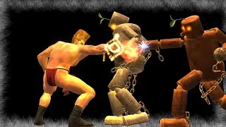 Thumbnail: All Tag Throws But With Mokujin - Tekken Tag Tournament 2