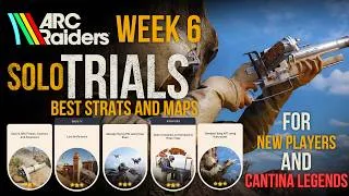 Thumbnail: ARC Raiders Season 5, Week 6 Trials: The Ultimate Guide for EVERY Solo Player