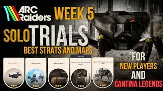 Thumbnail: ARC Raiders Season 5, Week 5 Trials: The Ultimate Guide for EVERY Solo Player
