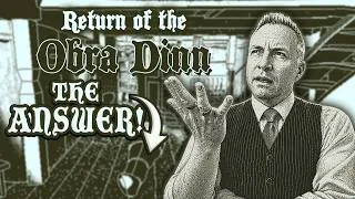 Thumbnail: I Finally Cracked the Code! | Return of the Obra Dinn #4