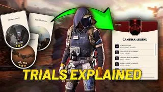 Thumbnail: ARC Raiders Trial Ranks EXPLAINED (Rookie to Cantina Legend)