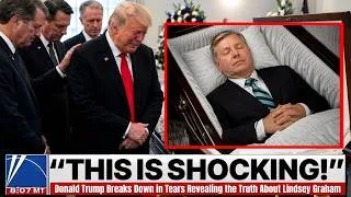 Thumbnail: Donald Trump Breaks Down in Tears Revealing the Truth About Lindsey Graham