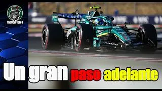 Thumbnail: El MILAGRO de ASTON MARTIN con el AMR26
