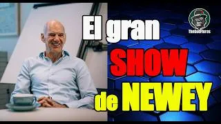 Thumbnail: Adrian Newey DESNUDA a Aston Martin F1