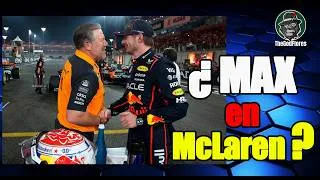 Thumbnail: ¿VERSTAPPEN aceptará la oferta de Zak Brown?