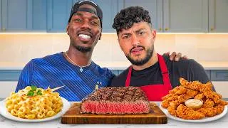 Thumbnail: I Cooked With Paul Pogba