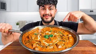 Thumbnail: Recreating Michelin Star Butter Chicken at Home (Eid Special)