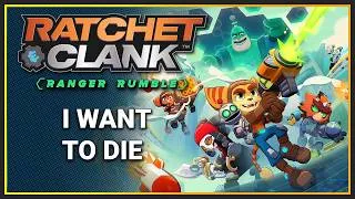 Thumbnail: Ratchet & Clank: Ranger Rumble | The Golden Bolt