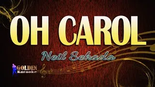 Thumbnail: Oh Carol By Neil Sekada (The Golden Karaoke)